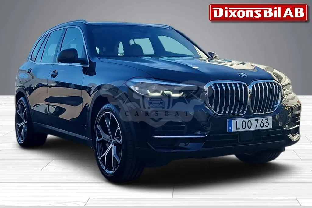 BMW X5 2023