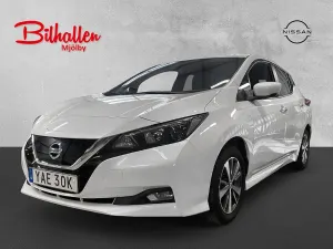 Nissan Leaf 2021