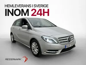Mercedes-Benz B 2014