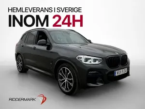 BMW X3 2021