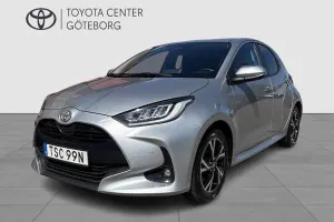 Toyota Yaris 2024