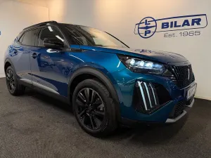 Peugeot 2008 2025
