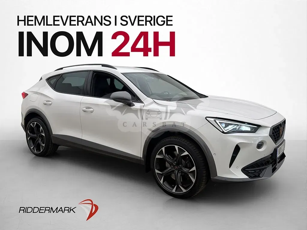 Cupra Formentor 2024