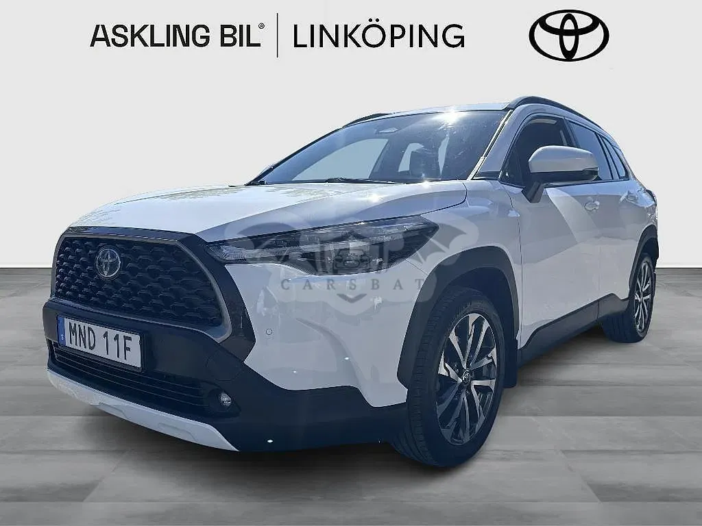 Toyota Corolla Cross 2023