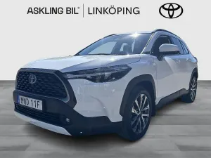 Toyota Corolla Cross 2023