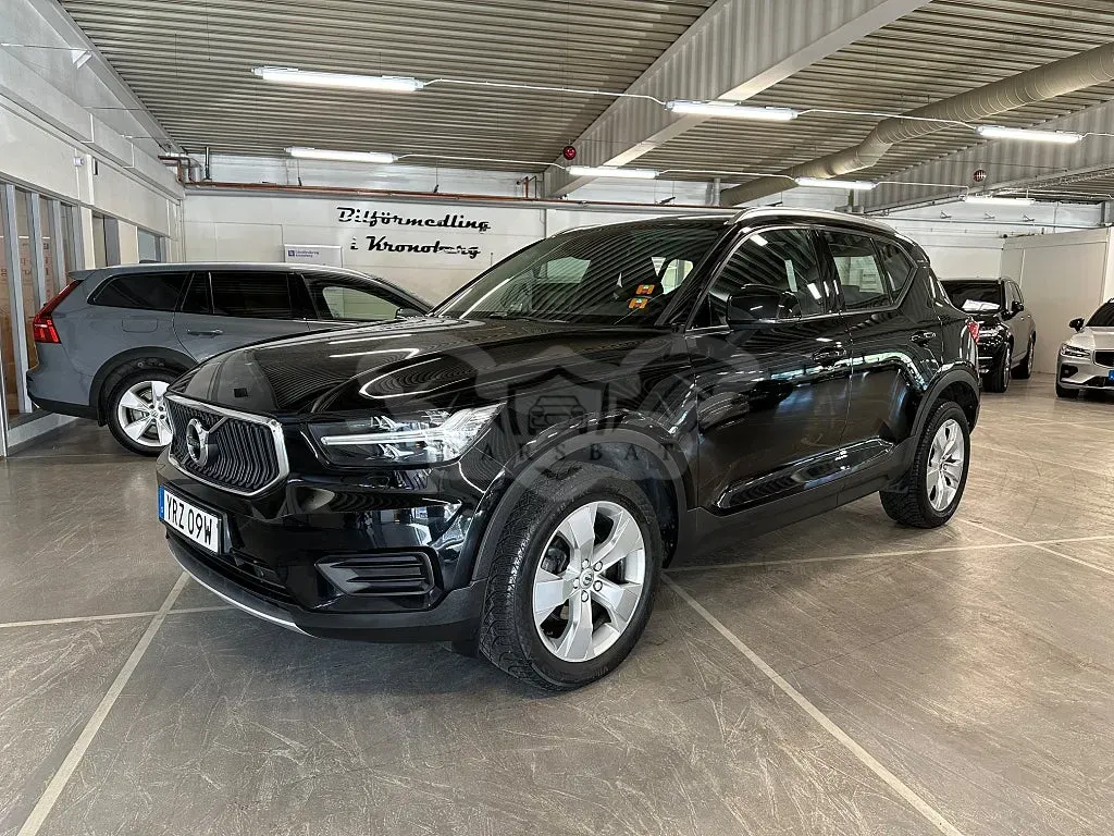Volvo XC40 2021