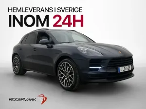 Porsche Macan 2020