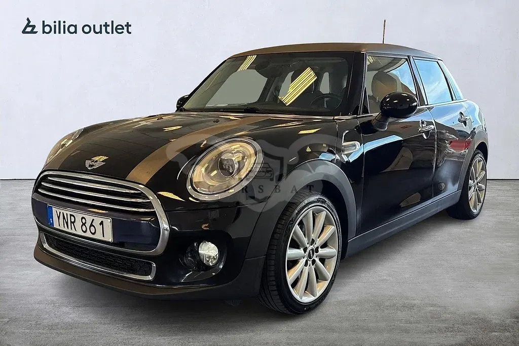 Mini Cooper 2018