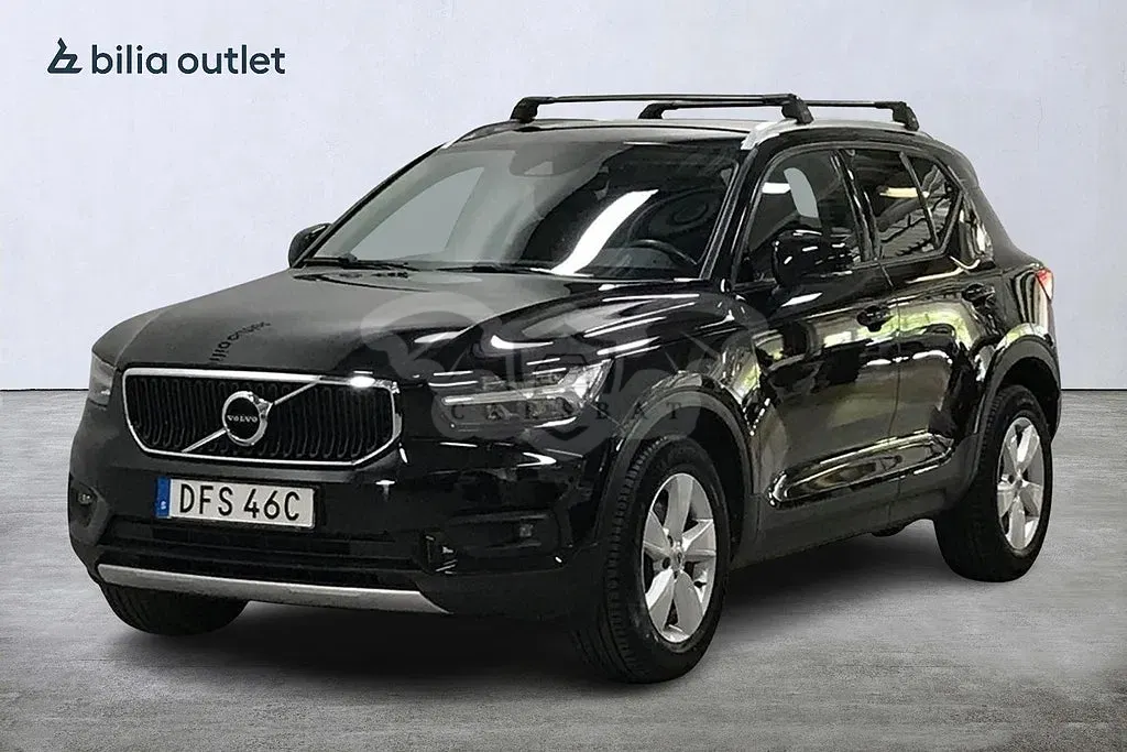 Volvo XC40 2021