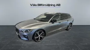 Volvo V60 2020