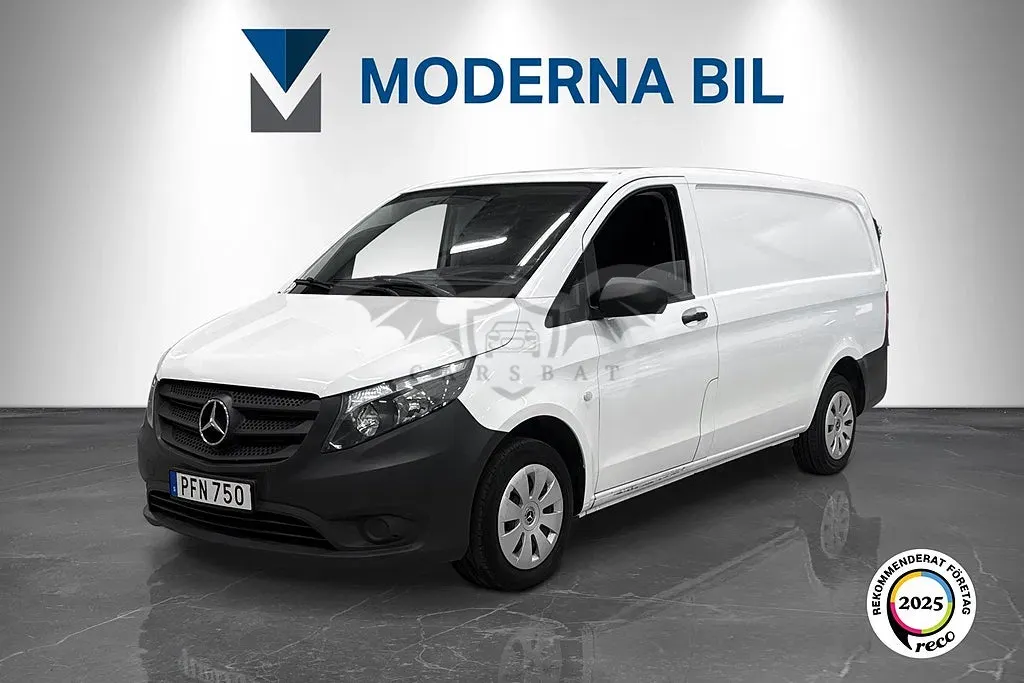 Mercedes-Benz Vito 2022