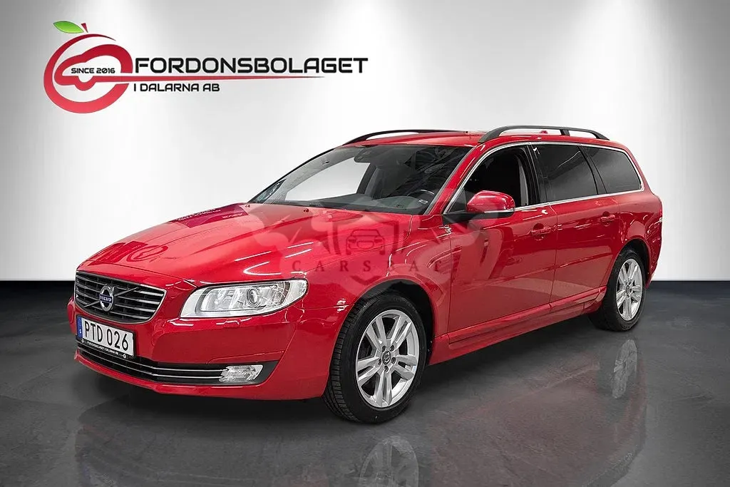 Volvo V70 2015
