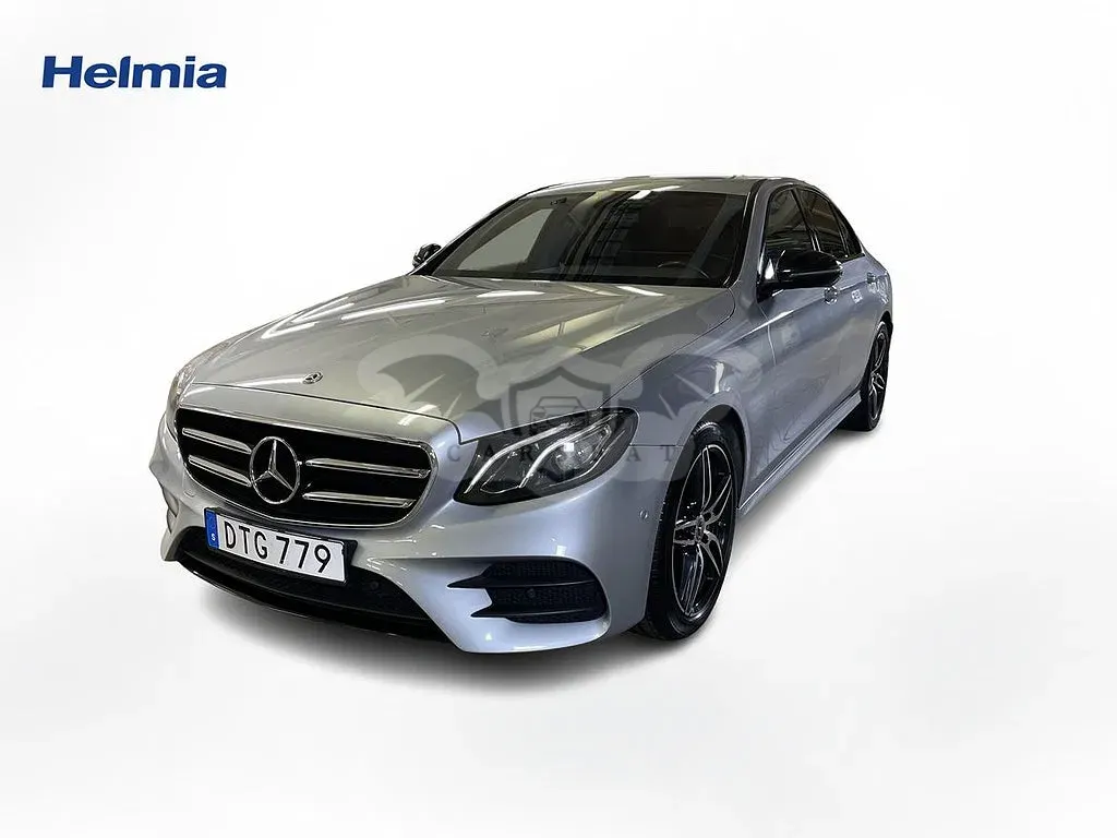 Mercedes-Benz E 2017