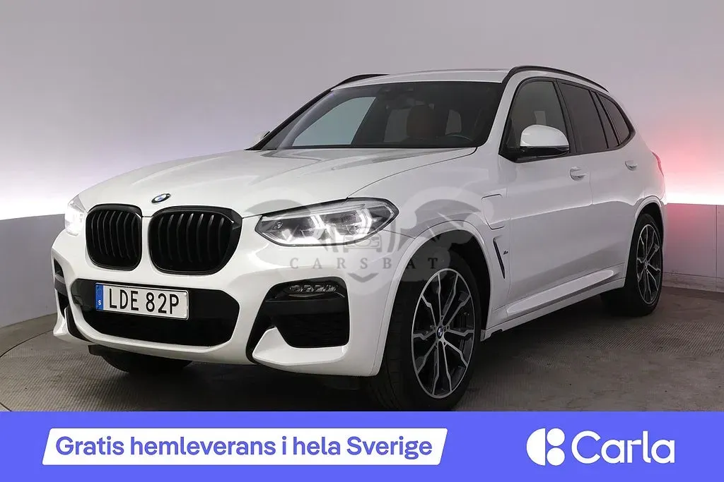 BMW X3 2021