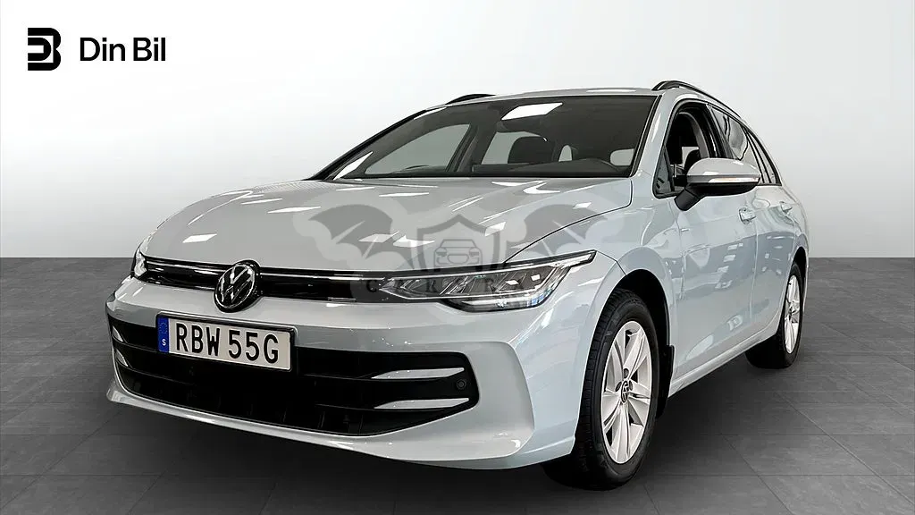 Volkswagen Golf 2025