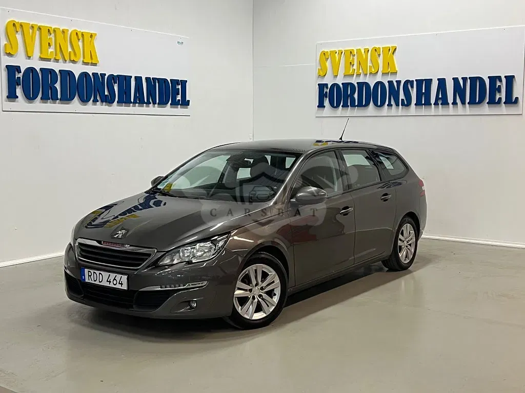 Peugeot 308 2016