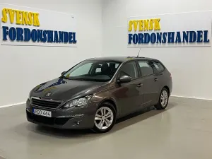 Peugeot 308 2016