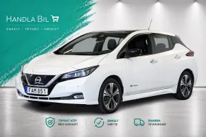 Nissan Leaf 2018
