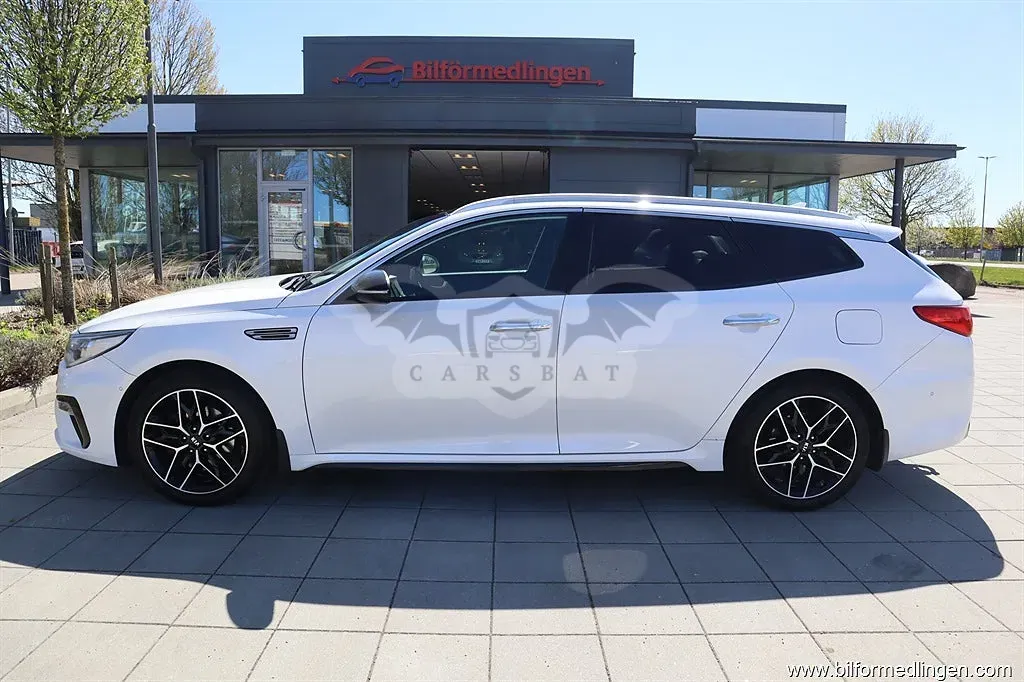 Kia Optima 2019
