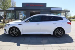 Kia Optima 2019