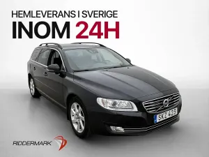 Volvo V70 2015