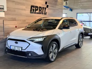Subaru Solterra 2023