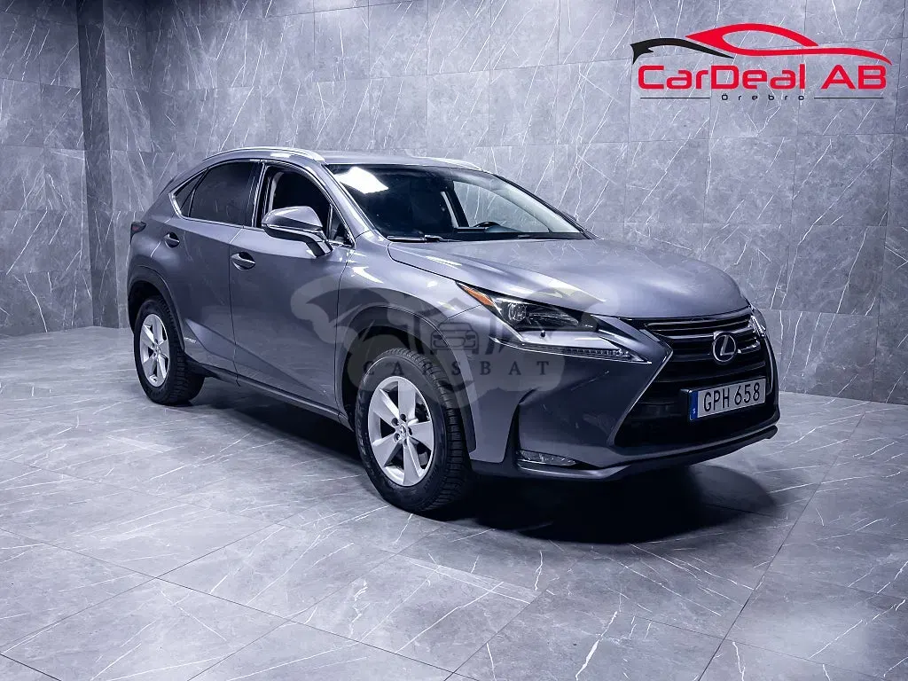 Lexus NX 2015