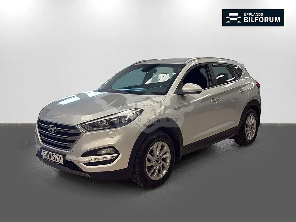 Hyundai Tucson 2016