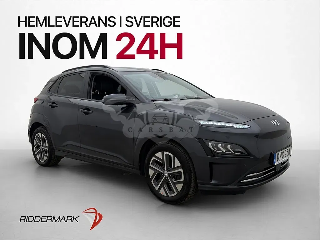 Hyundai Kona 2021