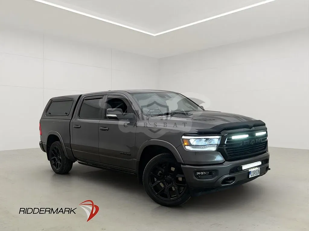 Dodge RAM 2021