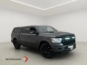Dodge RAM 2021