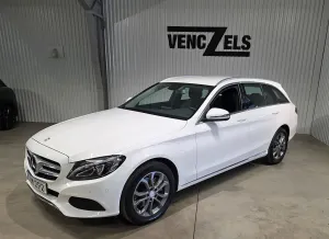 Mercedes-Benz C 2016