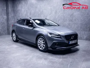 Volvo V40 2018