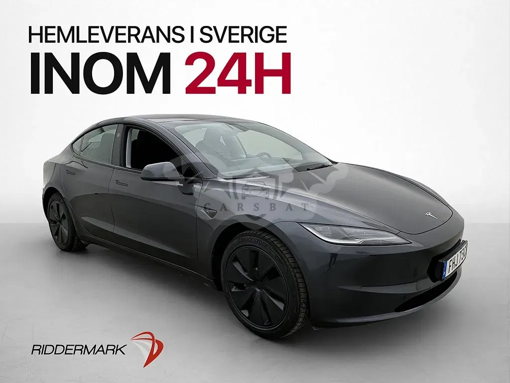 Tesla Model 3 2024