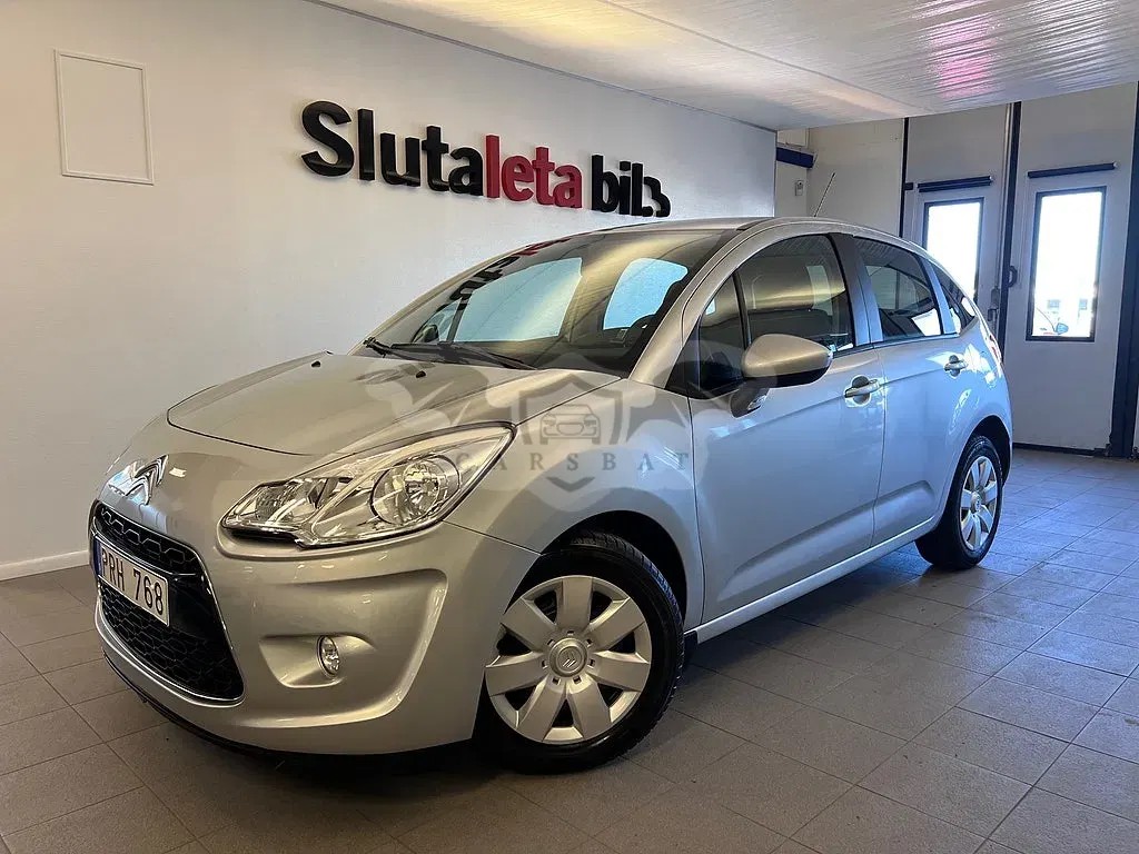 Citroën C3 2011