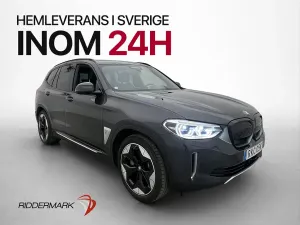 BMW iX3 2021