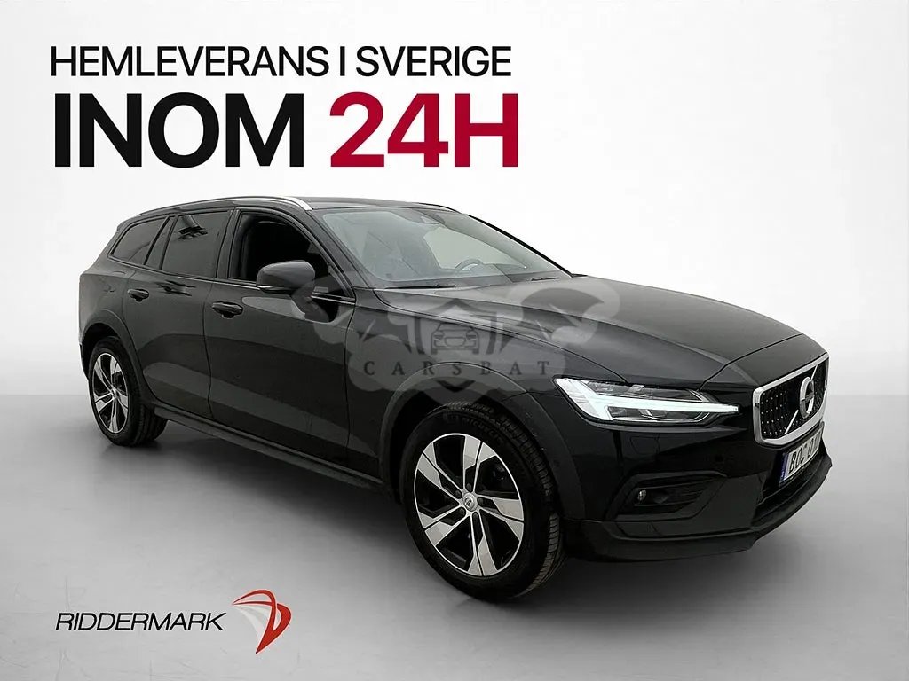 Volvo V60 2021