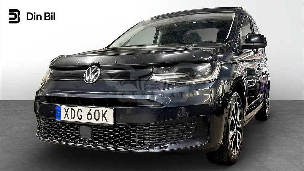 Volkswagen Caddy 2022