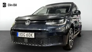 Volkswagen Caddy 2022
