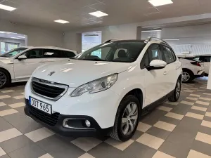 Peugeot 2008 2014
