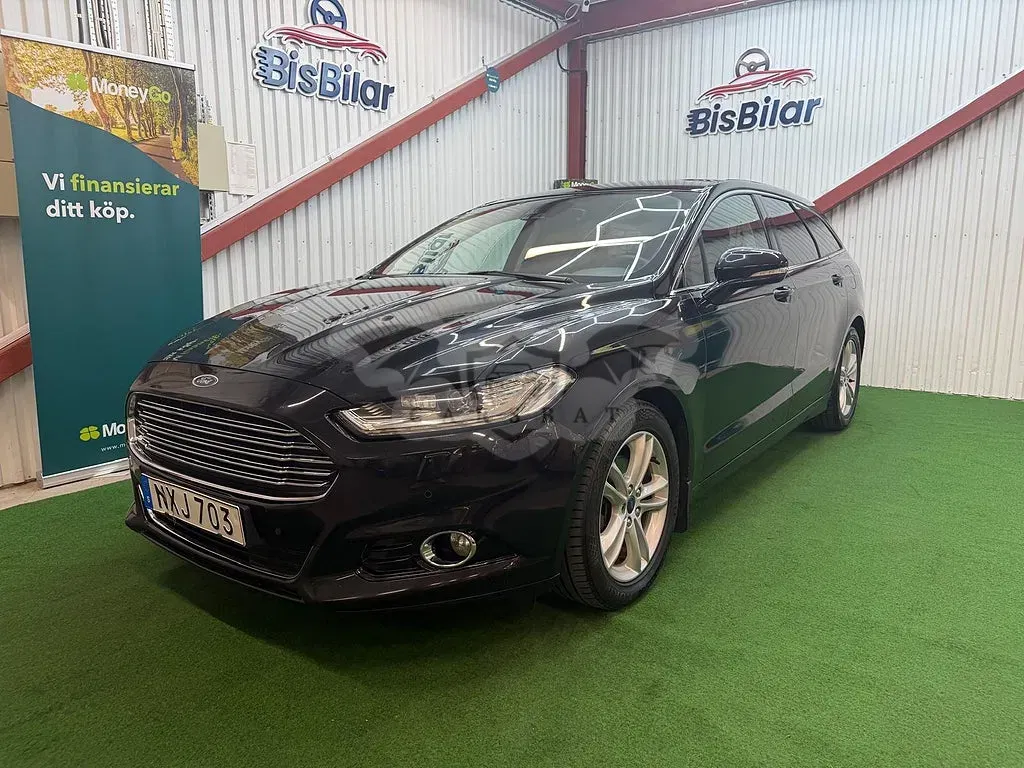 Ford Mondeo 2016