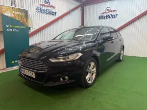 Ford Mondeo 2016