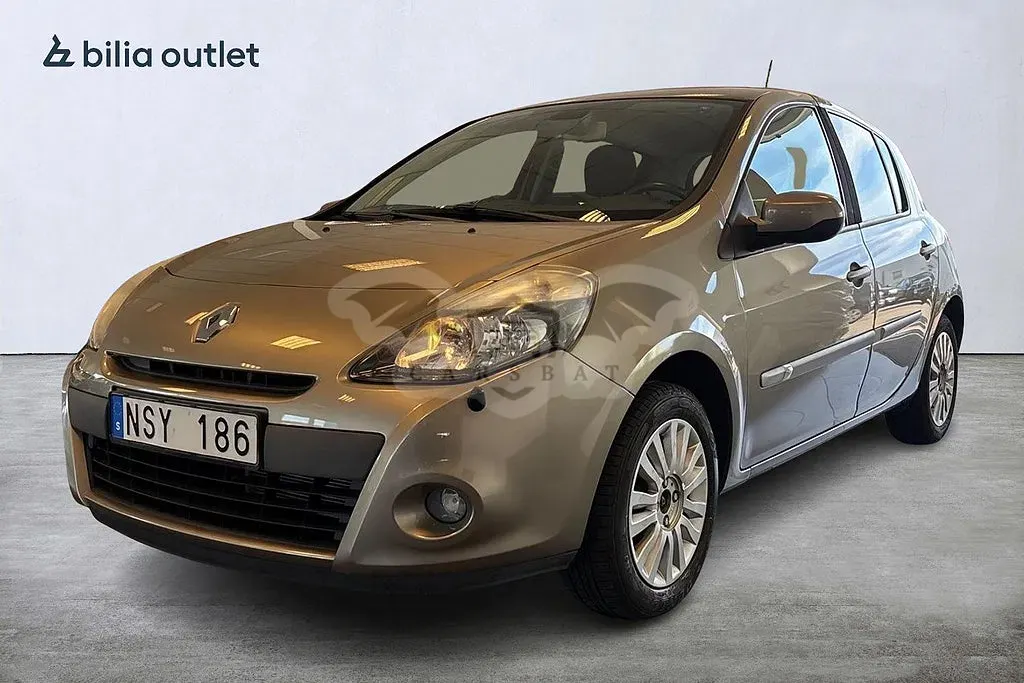 Renault Clio 2011