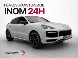 Porsche Cayenne 2023