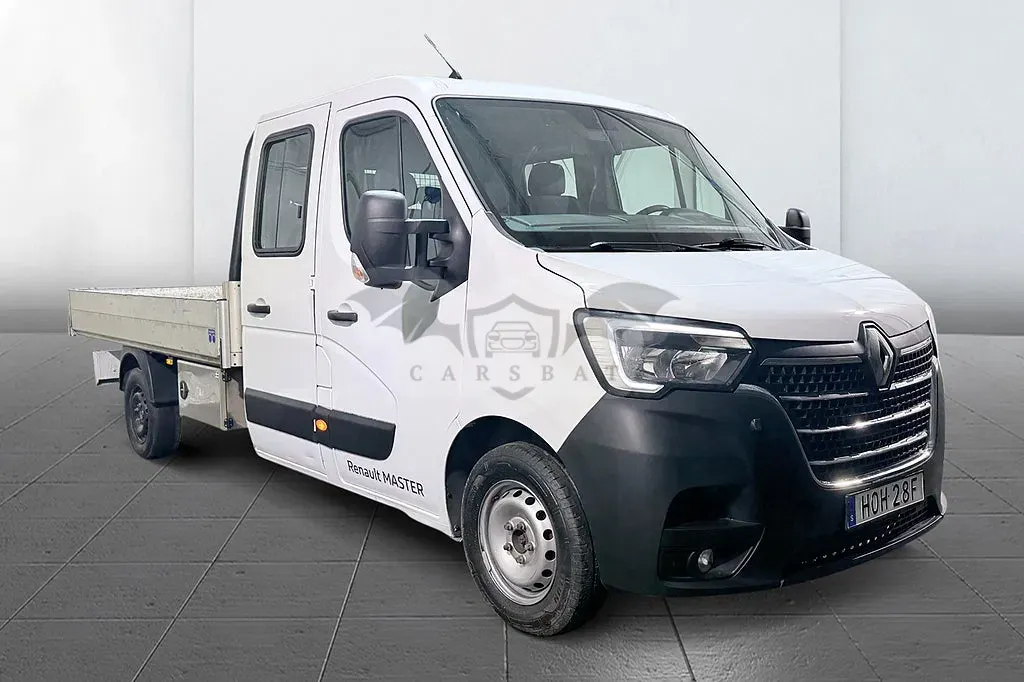Renault Master 2021