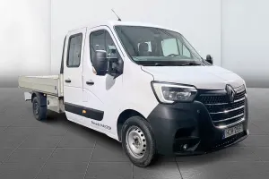 Renault Master 2021