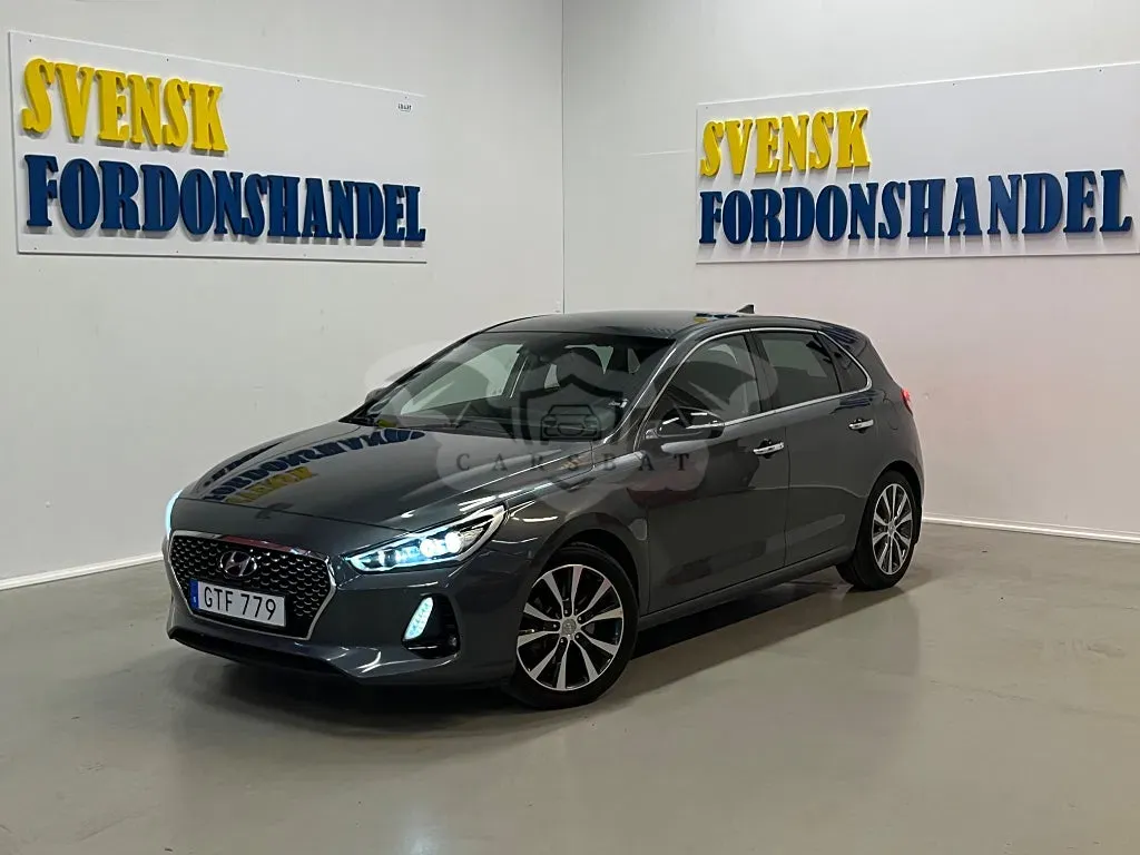 Hyundai i30 2018