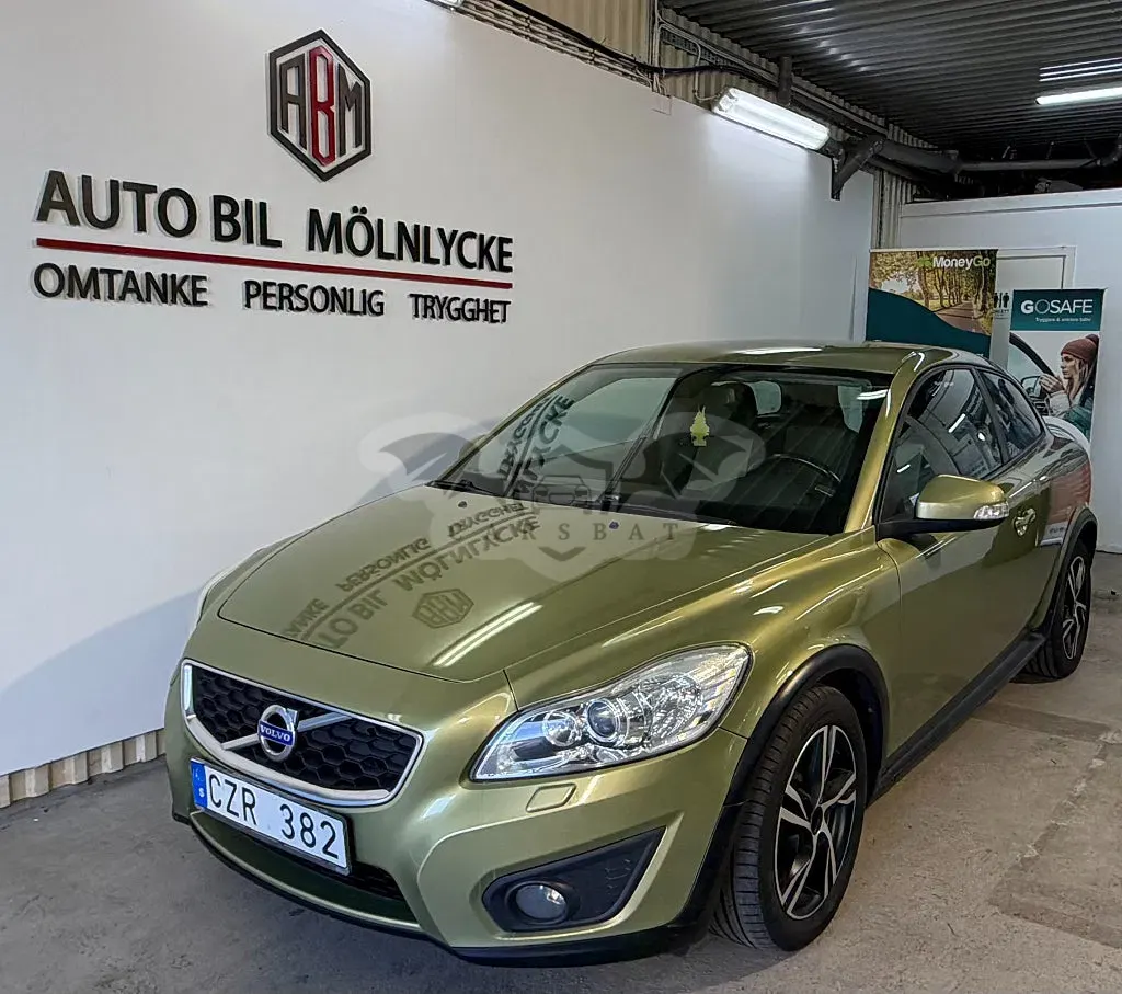 Volvo C30 2010