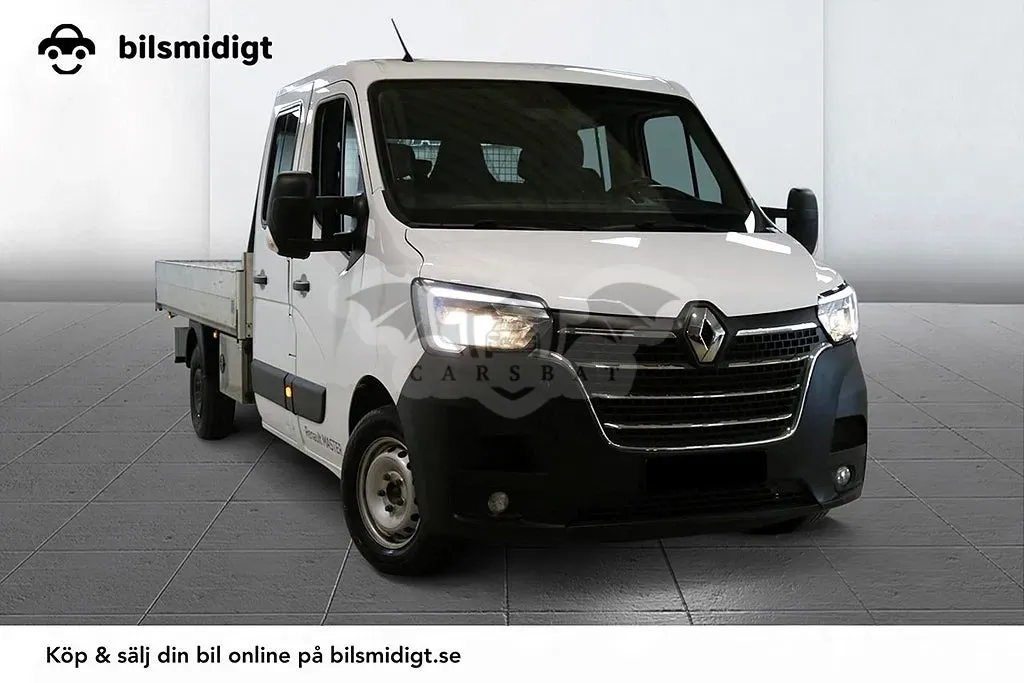 Renault Master 2021
