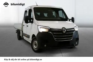 Renault Master 2021